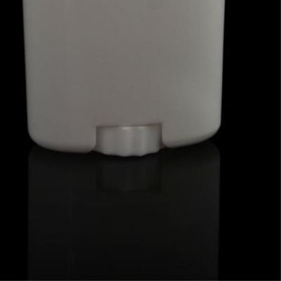 50g H110mm Doldurulabilir Rollerball Deodorant Büküm Düğmeli Deodorant Şişe Üzerinde Rulo