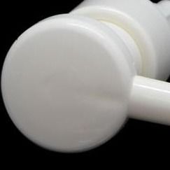 24 410 PP Pürüzsüz Plastik Losyon Pompası 2ml El Sabunu ve El Kremi Dispenseri
