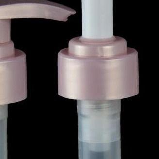 32 410 PP Pürüzsüz Serum Losyon Pompa Dispenseri 4CC İç Dış Yaylı