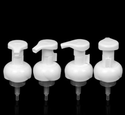 43 mm Eşsiz Köpük Sabun Pompası Cilt Bakımı