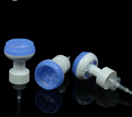 40mm 42mm Çocuklar Çiçek Köpük Sabun Pompası El Dispenseri Duş Jeli Ambalajı