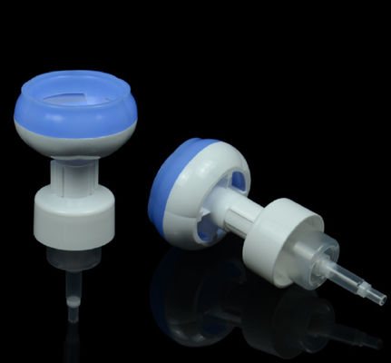 40mm 42mm Çocuklar Çiçek Köpük Sabun Pompası El Dispenseri Duş Jeli Ambalajı