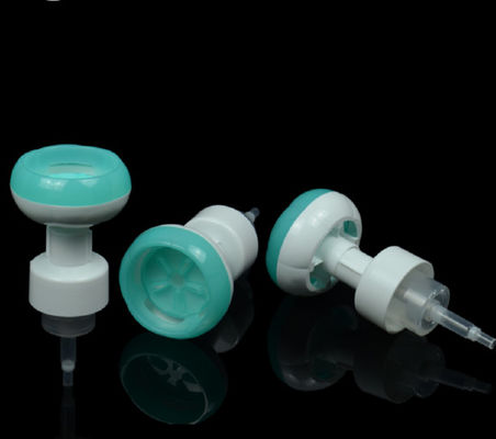 40mm 42mm Çocuklar Çiçek Köpük Sabun Pompası El Dispenseri Duş Jeli Ambalajı