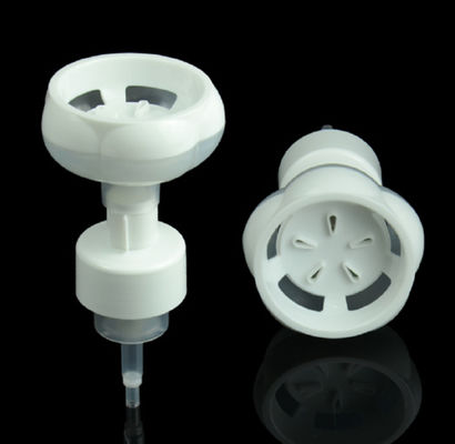 40mm 42mm Çocuklar Çiçek Köpük Sabun Pompası El Dispenseri Duş Jeli Ambalajı
