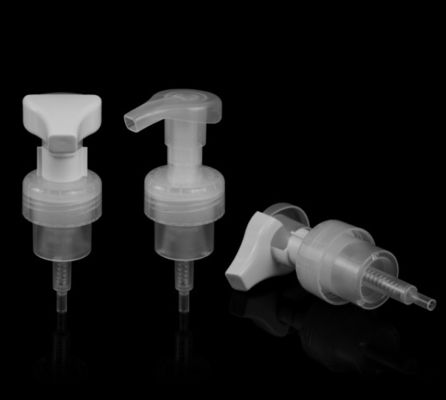 39mm Köpük Sabun Pompası Kozmetik Şampuan Dispenseri ISO9001