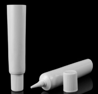 Uzun Nozullu 60ml ABL Tüp Plastik Alüminyum Kozmetik Tüpler