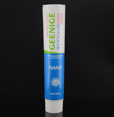 120ml 200ml ABL Tüpü Boş El Kremi Tüpleri