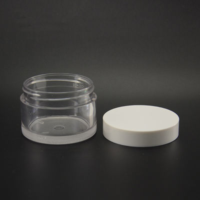 Elektroliz Kapaklı 50ml Serum ABS PETG Kozmetik Kavanoz Yüz Kremi