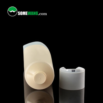 Cilt Bakımı Yüz Temizleyici İçin Boş Beş Katman PBL Kozmetik Tüp Ambalajı 150ml 180ml 250ml