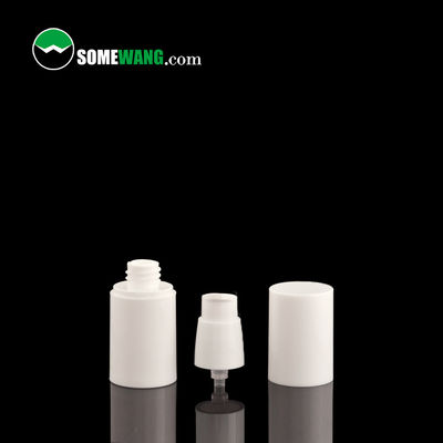 Losyon 15ml 20ml 30ml 40ml 50ml için Plastik Kozmetik Vakumlu Havasız Pompa Şişesi