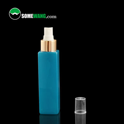Kozmetik / Cilt Bakım Ürünleri İçin 120ml 150ml 250ml PET Plastik Şişeler