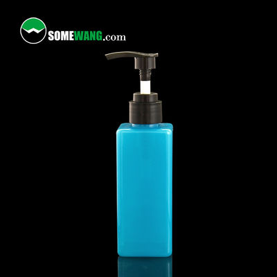 Kozmetik / Cilt Bakım Ürünleri İçin 120ml 150ml 250ml PET Plastik Şişeler
