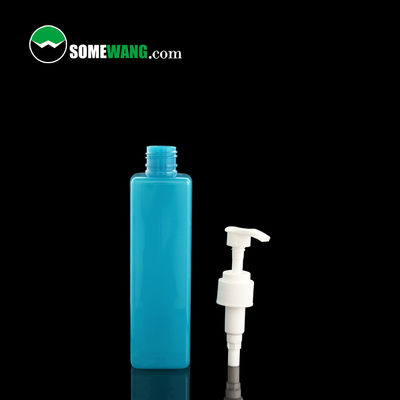 Kozmetik / Cilt Bakım Ürünleri İçin 120ml 150ml 250ml PET Plastik Şişeler