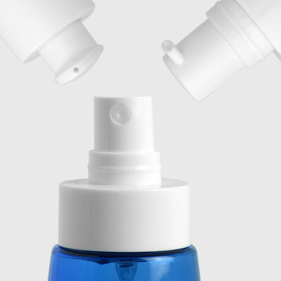 30ml 60ml 80ml 100ml Boş Plastik PETG Kozmetik Ambalaj Setleri PETG Duş Jeli Şişesi