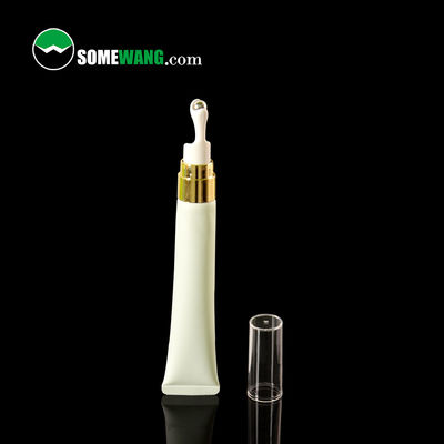 Plastik Sıkmak Özel Uzun Burun Memesi Kozmetik Göz Kremi Tüpü Küçük 10ml 15ml 20ml 30ml
