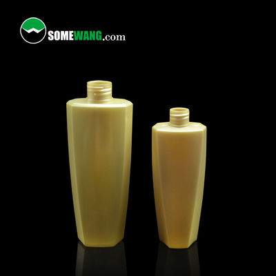 Losyon için 160ml 500ml Boş Plastik PETG Özel Şampuan Şişesi Setleri