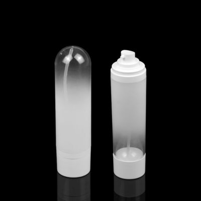 75ml 100ml 200ml PETG Ters Boş Alkol Püskürtücü Şişe Setleri Cilt Bakımı İnce Mist Sprey Şişesi
