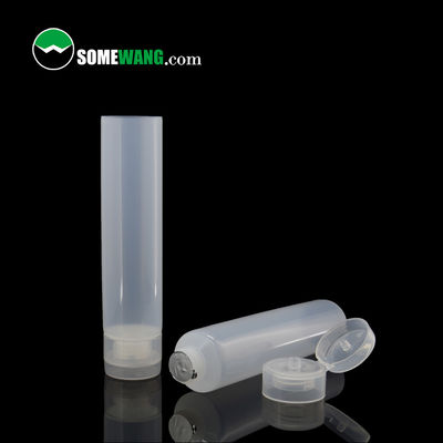 PE Kozmetik Tüp Ambalajı 110ml Yumuşak Saç Kremi Tüpü