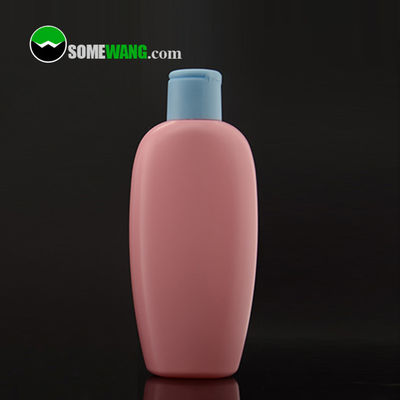 PE Düz Şişe 100ml 138ml 200ml Özelleştirilmiş Kozmetik Şişesi