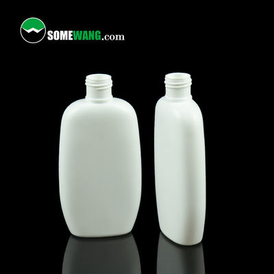 PE Düz Şişe 100ml 138ml 200ml Özelleştirilmiş Kozmetik Şişesi