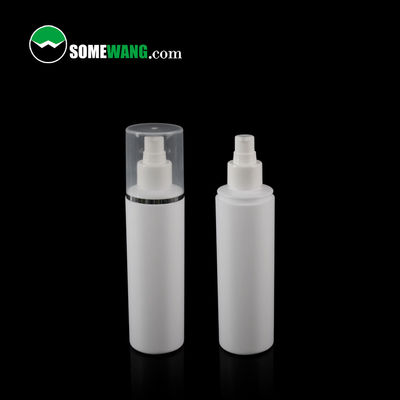 PE Kozmetik Losyon Şişesi100ml 120ml 150ml 200ml 250ml Dış Kapaklı