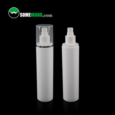 PE Kozmetik Losyon Şişesi100ml 120ml 150ml 200ml 250ml Dış Kapaklı