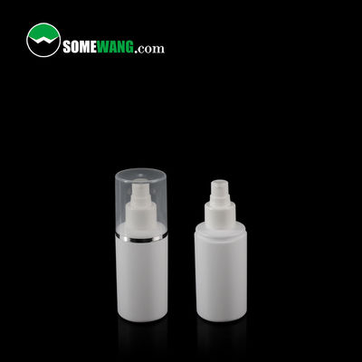 PE Kozmetik Losyon Şişesi100ml 120ml 150ml 200ml 250ml Dış Kapaklı