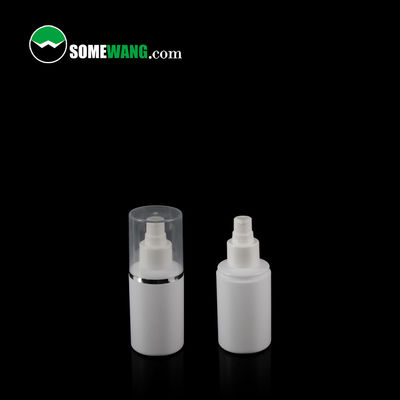 PE Kozmetik Losyon Şişesi100ml 120ml 150ml 200ml 250ml Dış Kapaklı