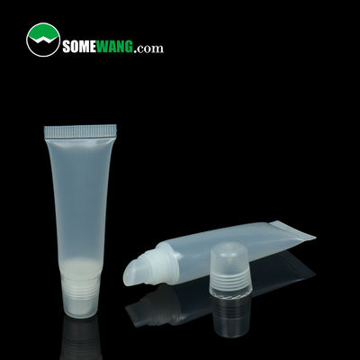 Dudak Yağı Tüpleri İçin 8ml Kozmetik Dudak Balsamı Boş Sıkma Tüpü
