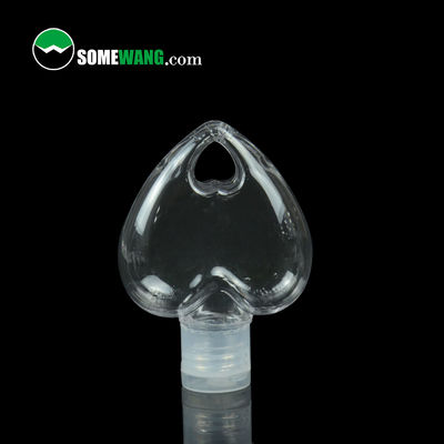 30ml 100ml 135ml Özel Şekilli PETG Kozmetik Şişe El Temizleyici Losyon Ambalajı