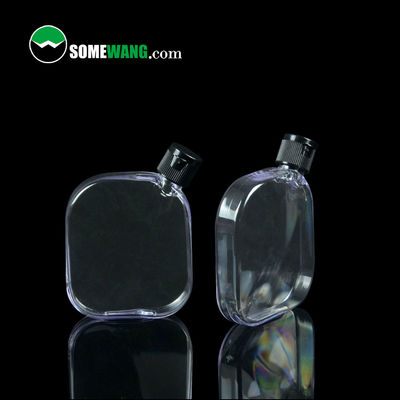 30ml 100ml 135ml Özel Şekilli PETG Kozmetik Şişe El Temizleyici Losyon Ambalajı