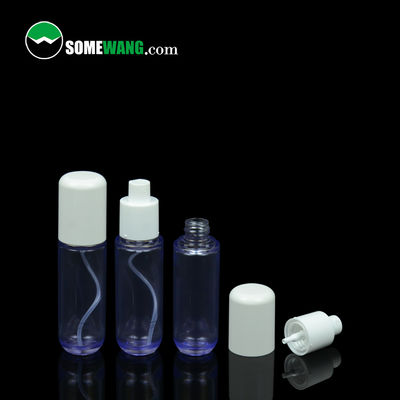 30ml -120ml Çoklu Kapasiteli Losyon Şişesi Setleri Özel Cilt Bakımı Kabı Fantezi Ambalaj