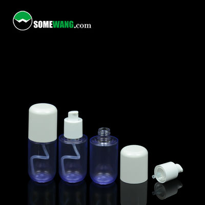 30ml -120ml Çoklu Kapasiteli Losyon Şişesi Setleri Özel Cilt Bakımı Kabı Fantezi Ambalaj