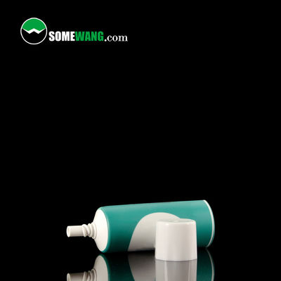 Kişisel Bakım Ürünleri Diş Macunu İçin Keskin Memeli 60ml ABL Plastik Tüp D28mm