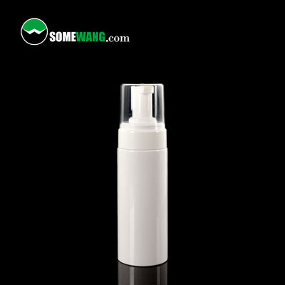 Tüm Plastik Pompa 42mm 42/410 Dış Yaylı Köpük Pompası, Temizleme İçin Şişeli