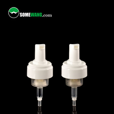 Tüm Plastik Pompa 42mm 42/410 Dış Yaylı Köpük Pompası, Temizleme İçin Şişeli