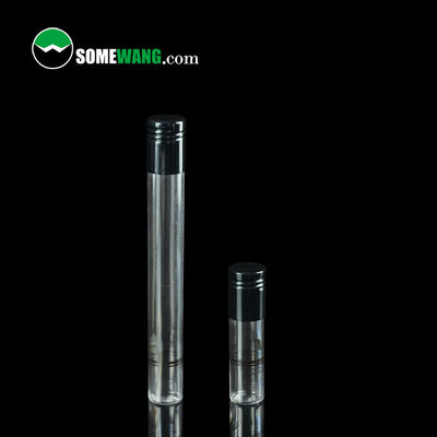 Vidalı Kapaklı 30ml / 70ml / 235ml PETG Özel Küçük Silindir Şişe Setleri
