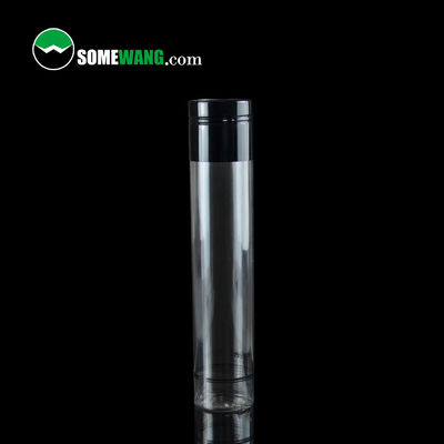 Vidalı Kapaklı 30ml / 70ml / 235ml PETG Özel Küçük Silindir Şişe Setleri