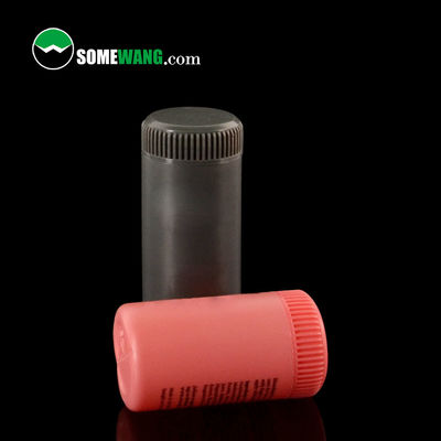 Sıcak Satış SOMEWANG 30g 60g HDPE Plastik Boş Bebek Vücut Pudrası Şişesi