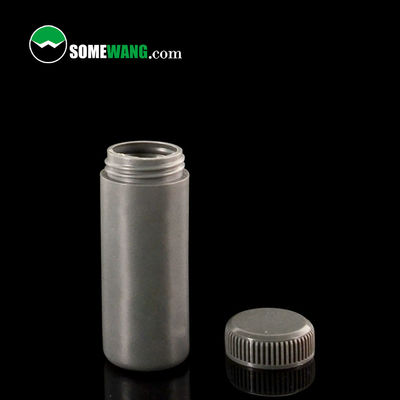 Sıcak Satış SOMEWANG 30g 60g HDPE Plastik Boş Bebek Vücut Pudrası Şişesi