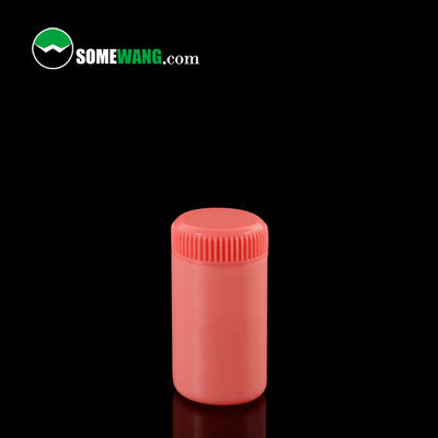 Sıcak Satış SOMEWANG 30g 60g HDPE Plastik Boş Bebek Vücut Pudrası Şişesi