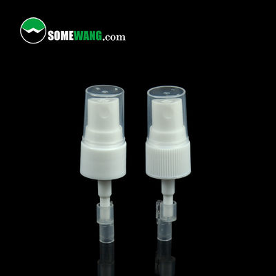 20/410 Plastik Parfüm Pompası Mist Püskürtücü 360 ° Püskürtücü Şişe Kapağı 20mm Özelleştirilmiş Atomizer